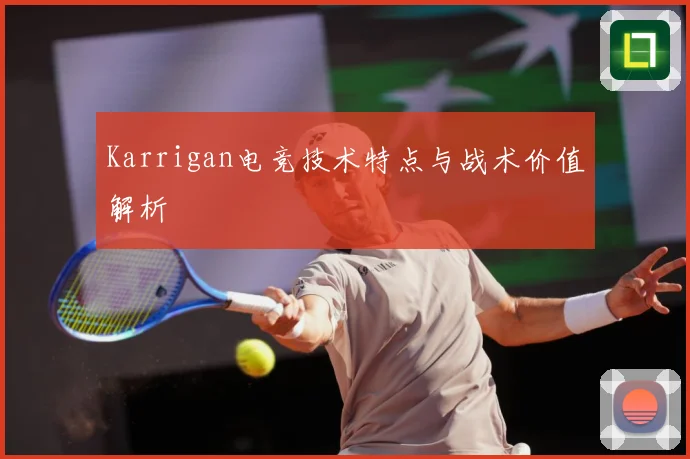 Karrigan电竞技术特点与战术价值解析