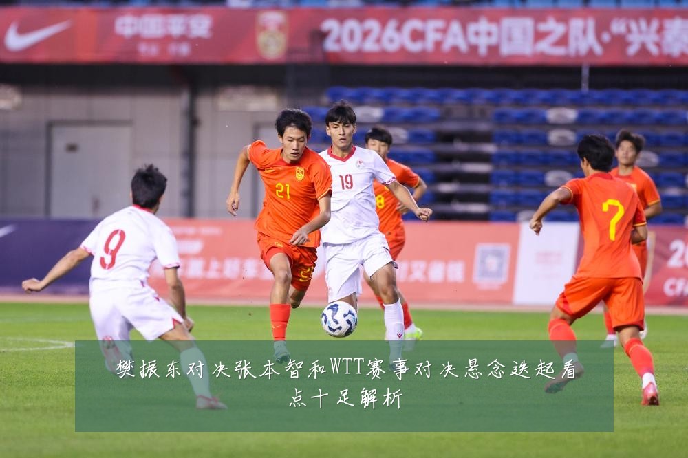 樊振东对决张本智和WTT赛事对决悬念迭起看点十足解析
