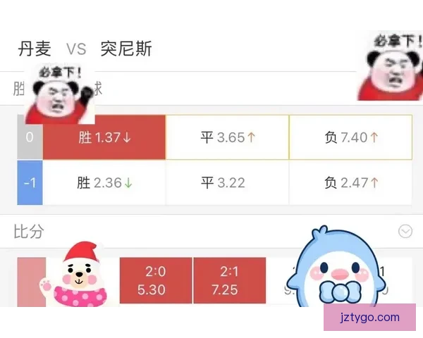 世界杯竞猜赔率全解析，助你精准预测比赛胜负走势